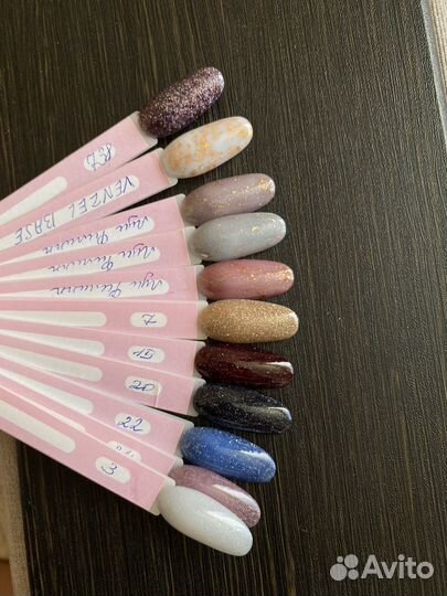 Набор для местера маникюра