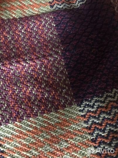 Покрывало на кровать или ковер