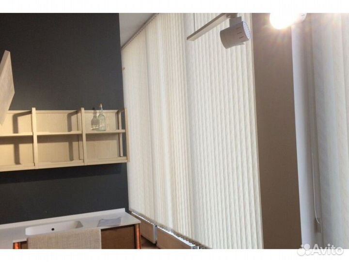 Мансардные шторы Y797