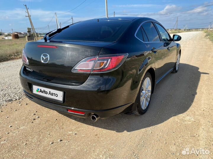 Mazda 6 1.8 МТ, 2008, 230 000 км