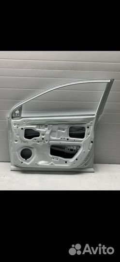 Дверь лев-прав. Киа Рио-3