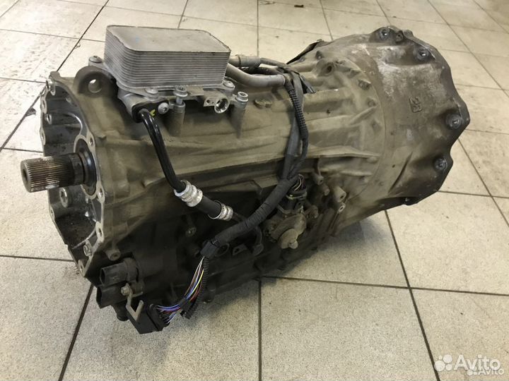 АКПП TR80SN volkswagen audi porsche