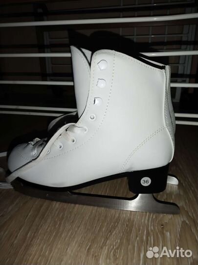 Коньки фигурные oxelo