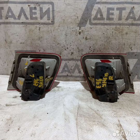 Фонарь в крышку багажника BMW 3 E46 Универсал