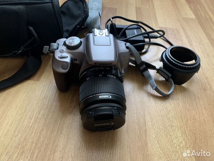 Фотоаппарат