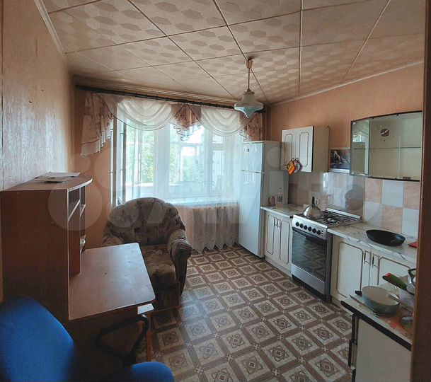 1-к. квартира, 36 м², 5/6 эт.