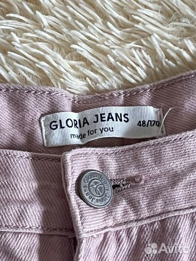 Джинсы, шорты широкие