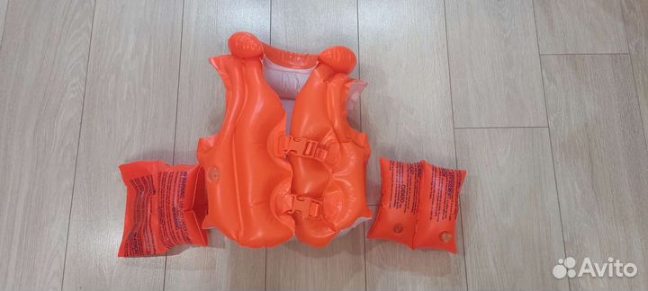 Спасательный жилет для детей