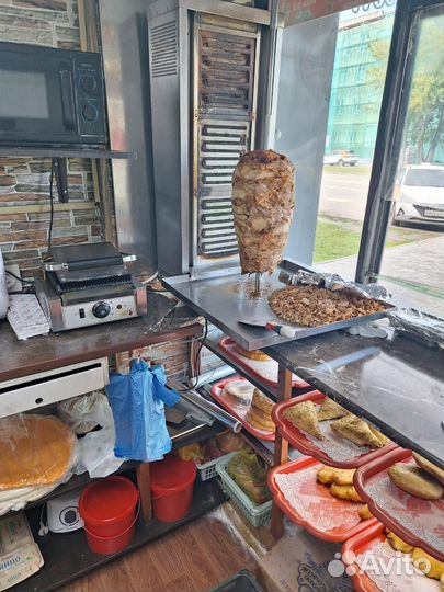 Готовый бизнес шаурма