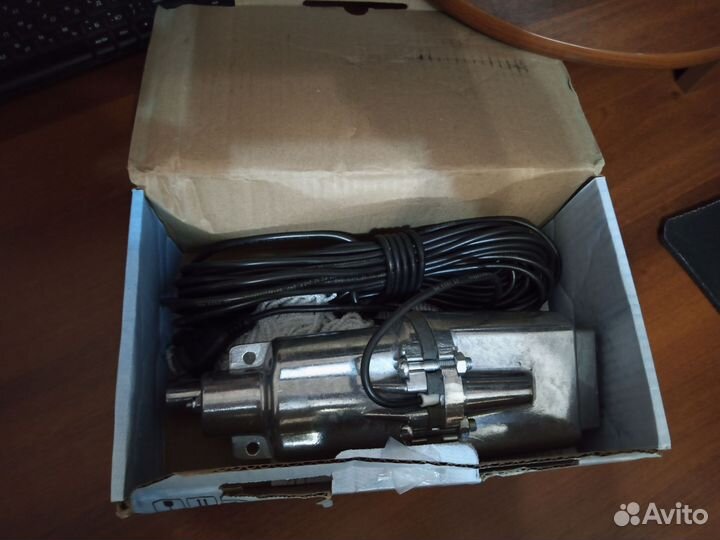 Насос погружной Ручеек(новый)