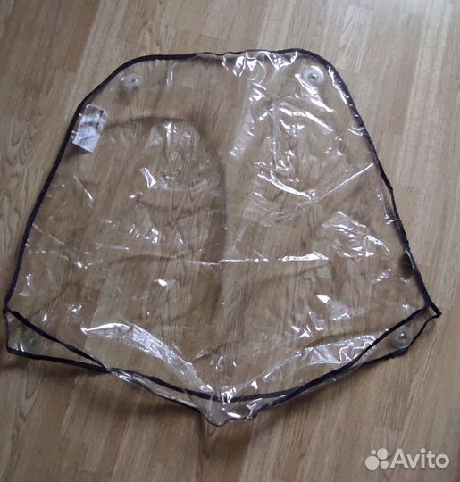 Дождевик на коляску-трость Maclaren quest