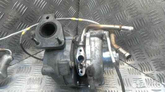 Турбина дизельная nissan X-trail T31 (8MA14BK01)