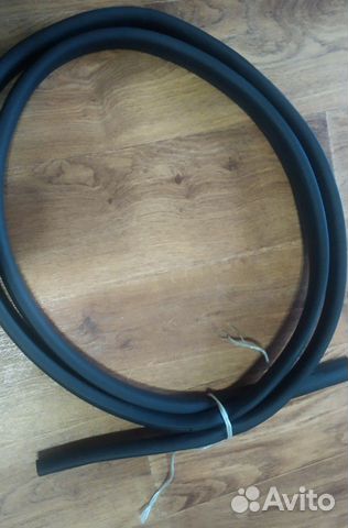 Уплотнитель проемов двери (зад) Гранта(новый)