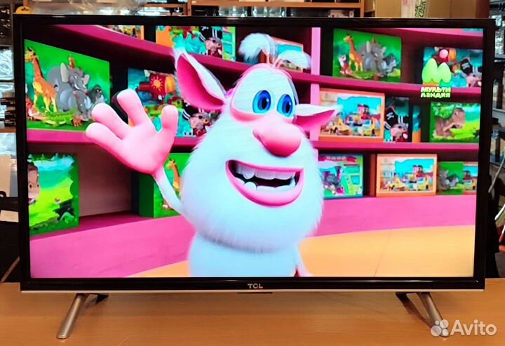 Телевизор TCL led32d2900s