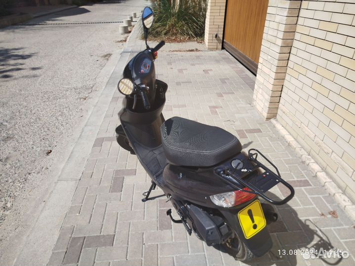 Скутер, мопед Regulmoto Digita 50cc(80)