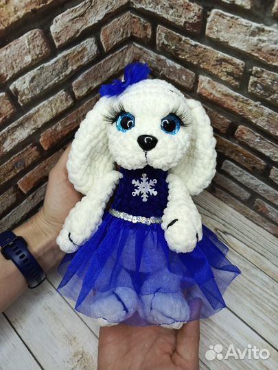 Вязаные игрушки амигуруми