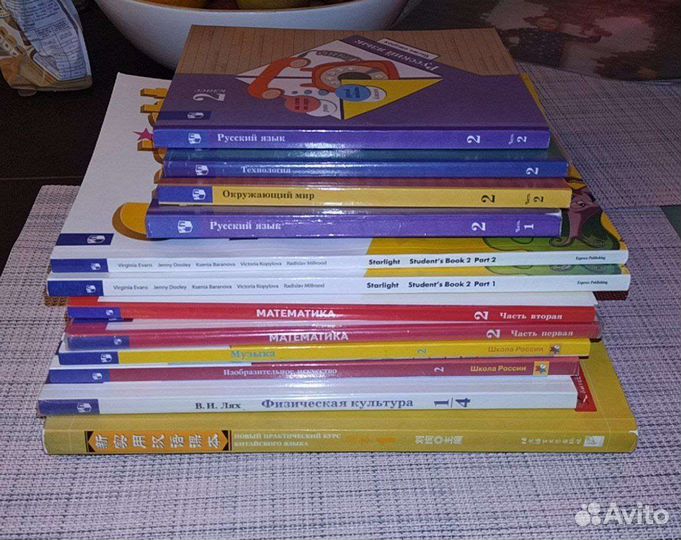 Детские игрушки, вещи, книги, пакет