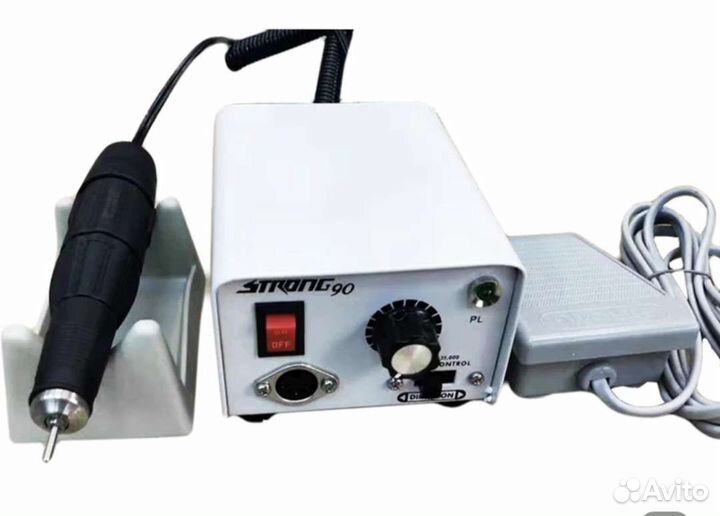 Все для маникюра набор