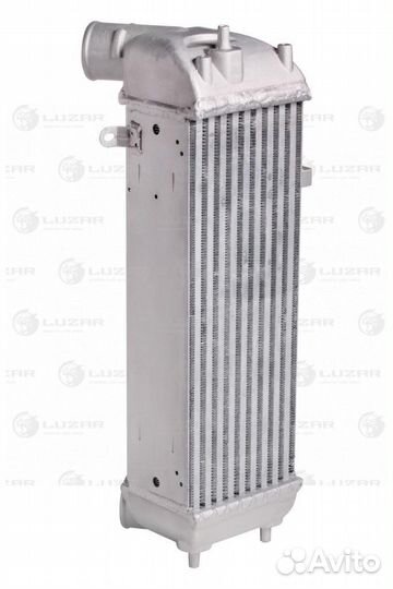 Интеркулер hyun/KIA santa FE/sorento 09- 2.2crdi