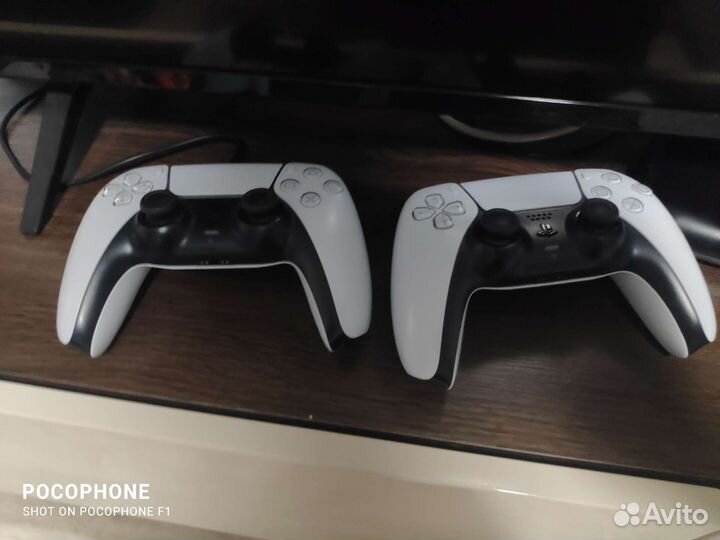 Sony playstation 5 ps5 с дисководом