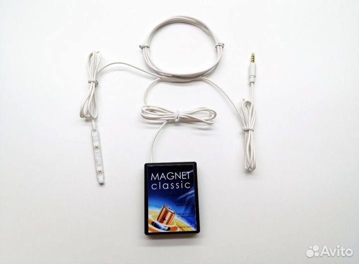 Микронаушник беспроводной с пищалкой