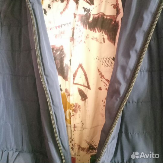 Куртка демисезонная женская 46-48