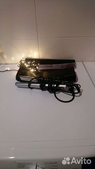 Термощипцы для волос 