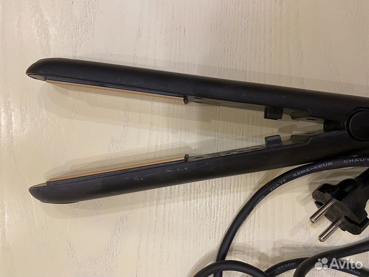 Выпрямитель для волос remington