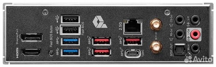 Материнская плата MSI Z790 gaming PRO wifi