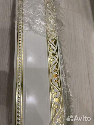 Карнизы для штор потолочный