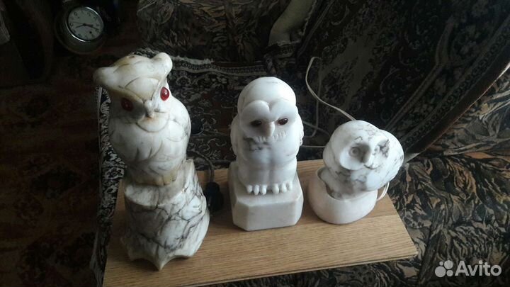 Светильник СССР