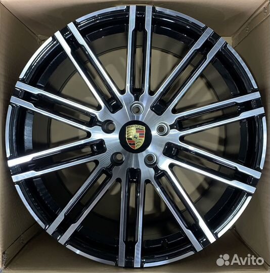 Зимние колеса на Porsche Panamera R20