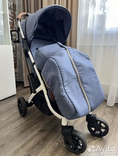 Коляска прогулочная babalo