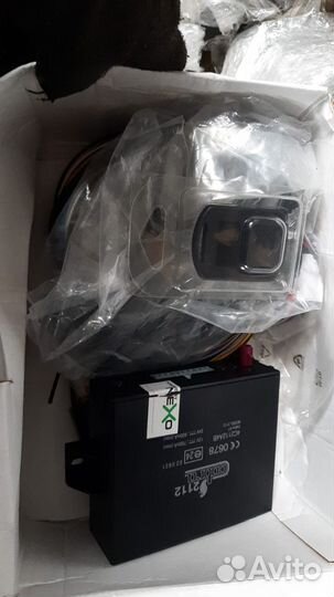 Охранно-противоугонный комплекс Cobra Connex 2112