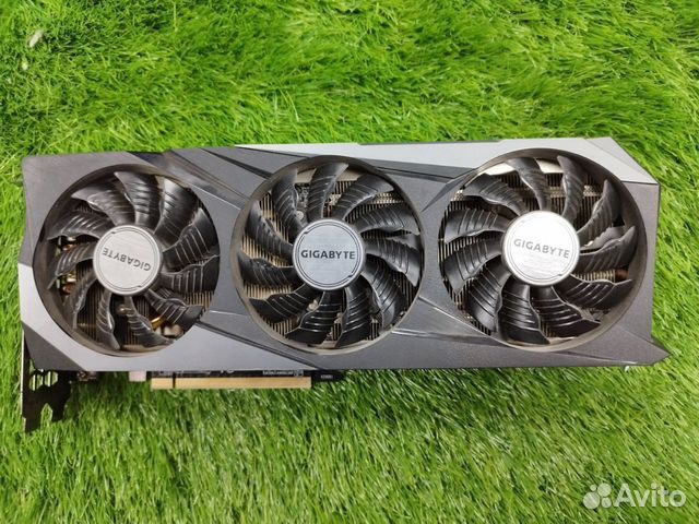 Видеокарта gigabyte GeForce RTX 3070 Gaming OC 8G