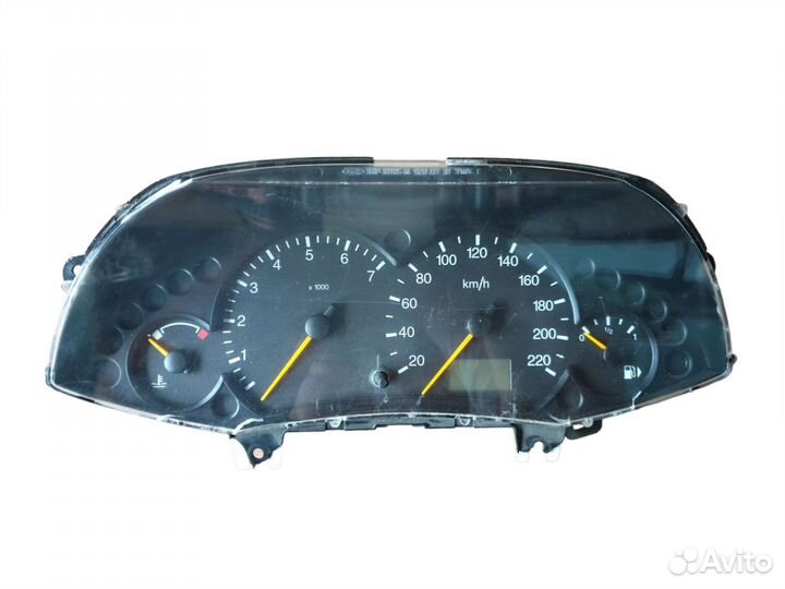 Приборная панель Форд Фокус 1