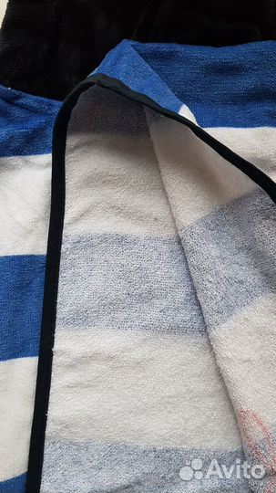 Полотенце пончо детское mothercare