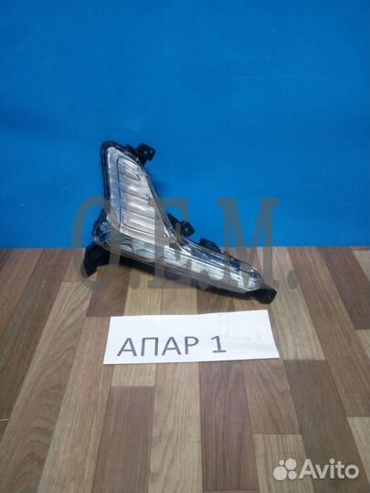 Дхо правый Hyundai Sonata 7