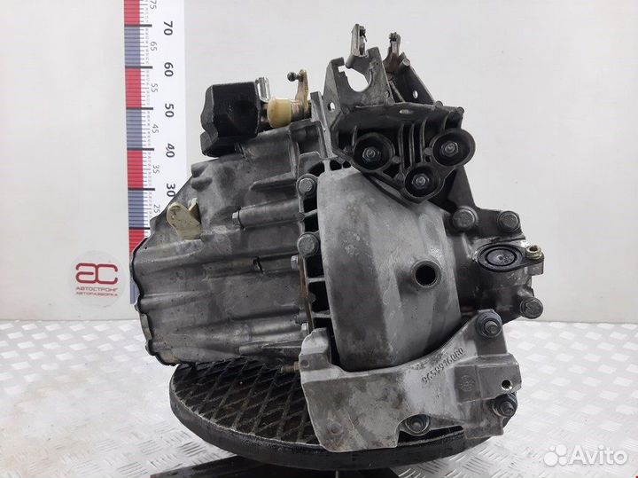 Кпп для Peugeot-Citroen 607