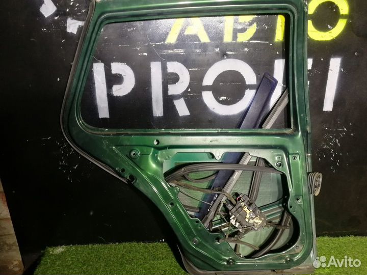 Дверь задняя левая Volkswagen Golf