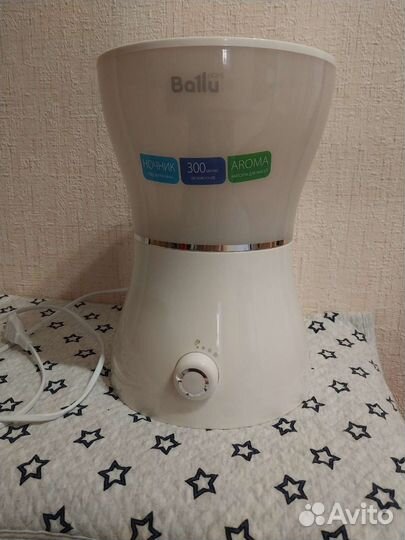 Увлажнитель воздуха ballu