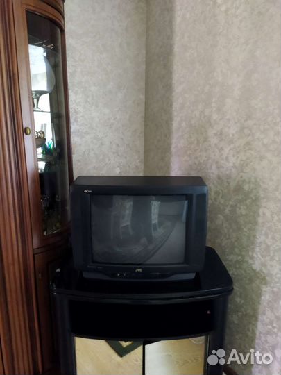 Телевизор jvc