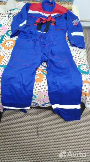 Костюм рабочий Электра Л-13 био