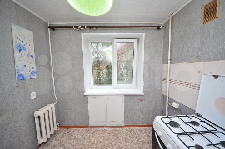 1-к. квартира, 31,2 м², 2/5 эт.