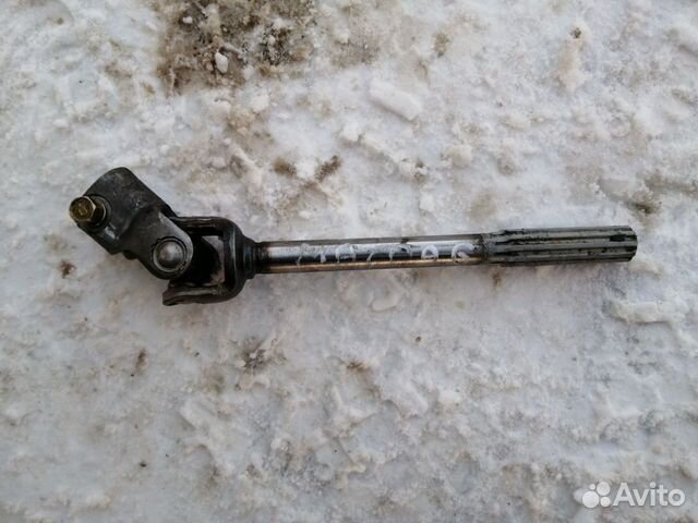 Рулевой карданчик Мазда 6 GG