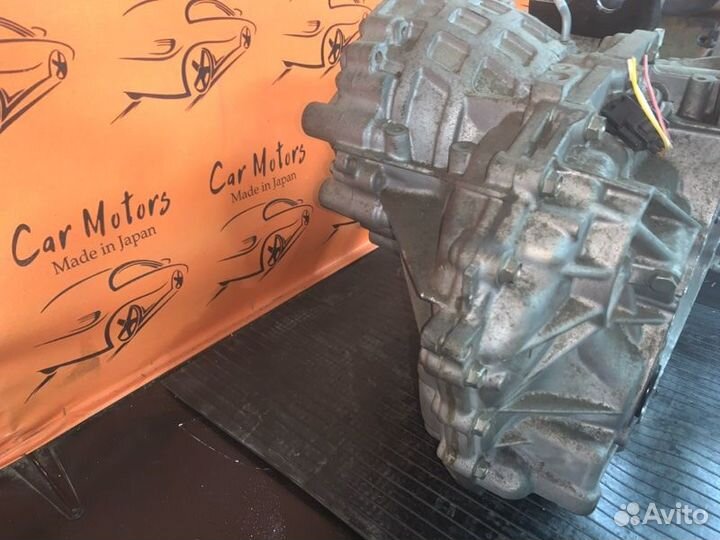 Вариатор Nissan Qashqai J10 MR20DE 2012