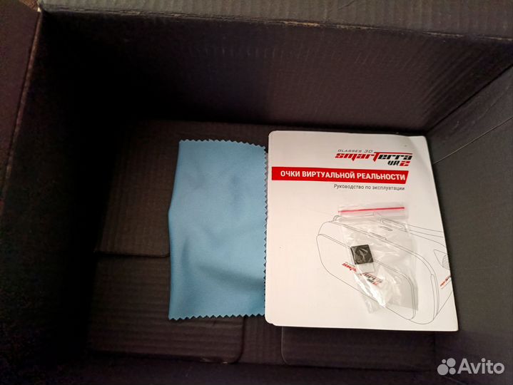 Очки виртуальной реальности для телефона