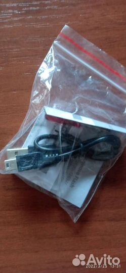 Новый светящийся ошейник xs-s 35 см, нейлон, зелён