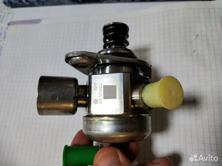 Тнвд VAG 04E127025D