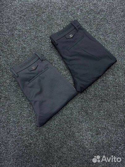 Элегантные брюки Dolce Gabbana для особых случаев